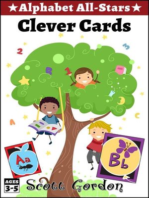 cover image of Clever Cards